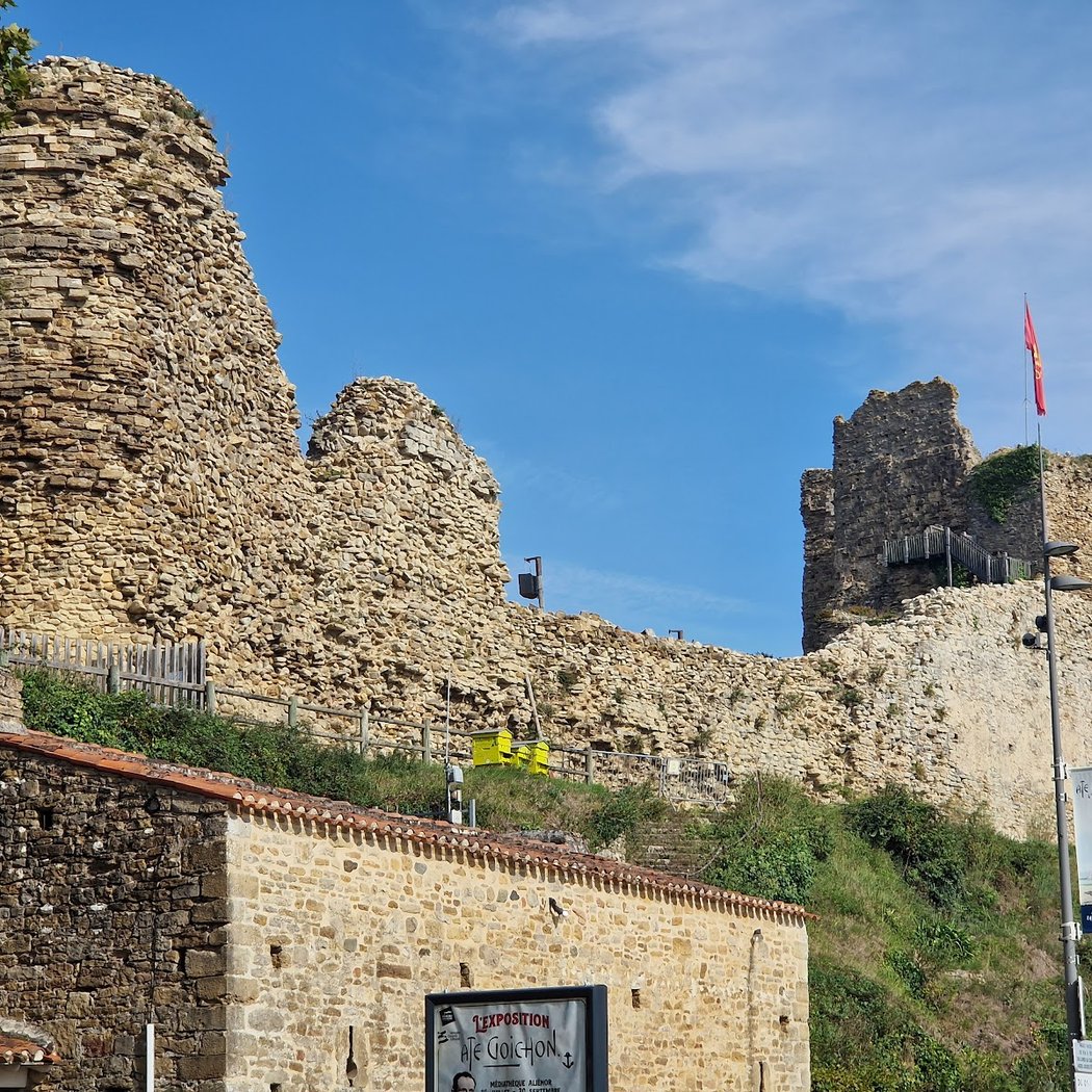 Castle Talmont 2
